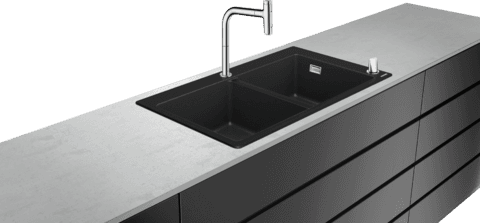 Planche à découper chêne F16 Hansgrohe — image 6
