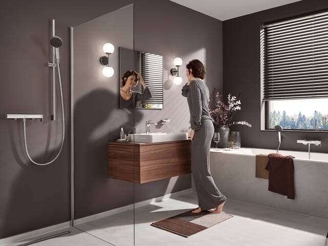 Ligne robinetterie Vivenis Hansgrohe — image 2