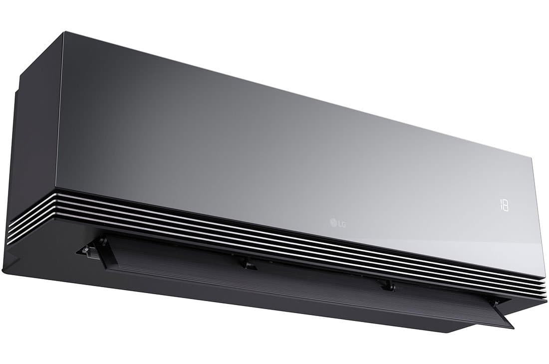 Climatiseur réversible LG ARTCOOL™ AI Air Mirror — image 4