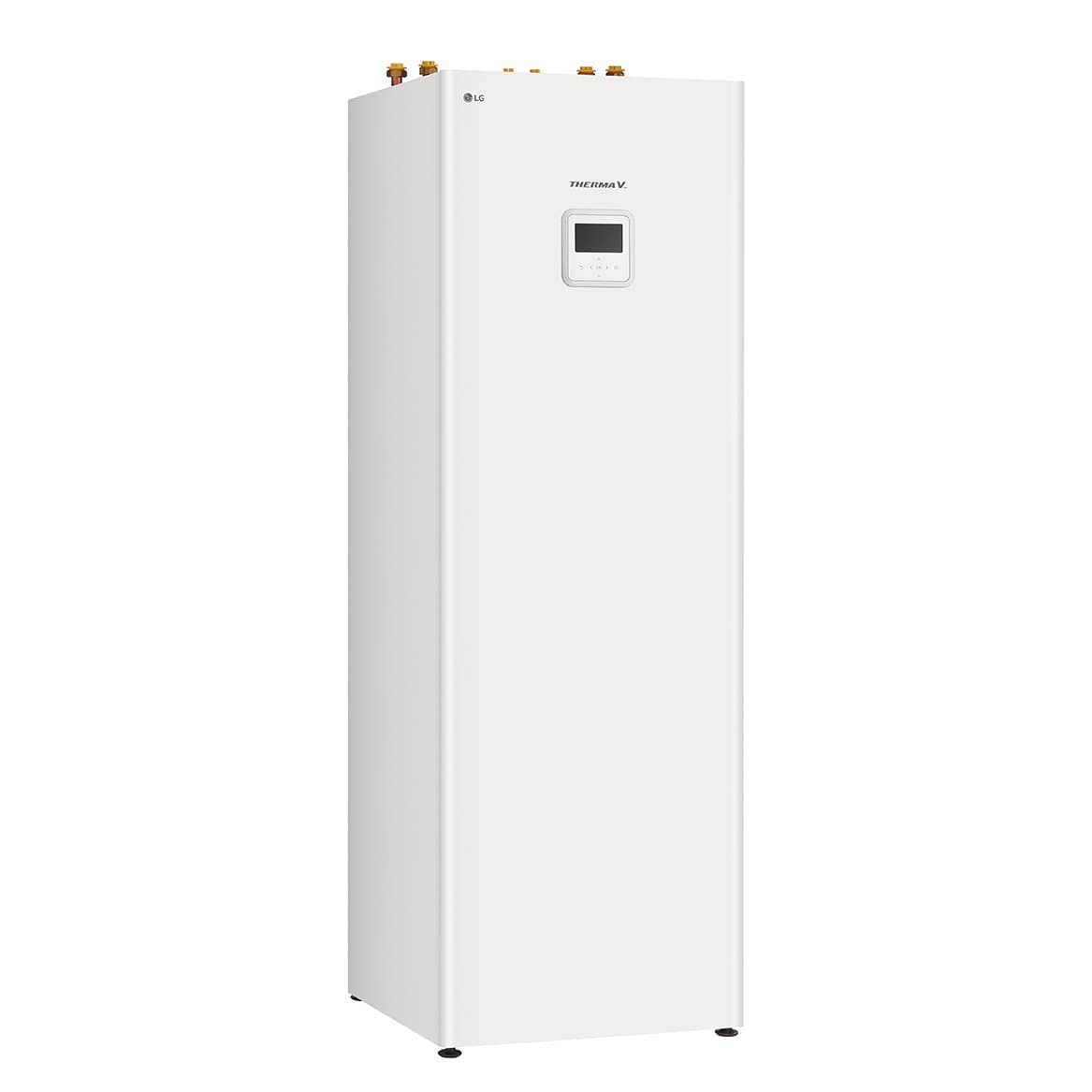 Pompe à chaleur LG Hydrosplit - Integrated Water Tank 200L — image 5