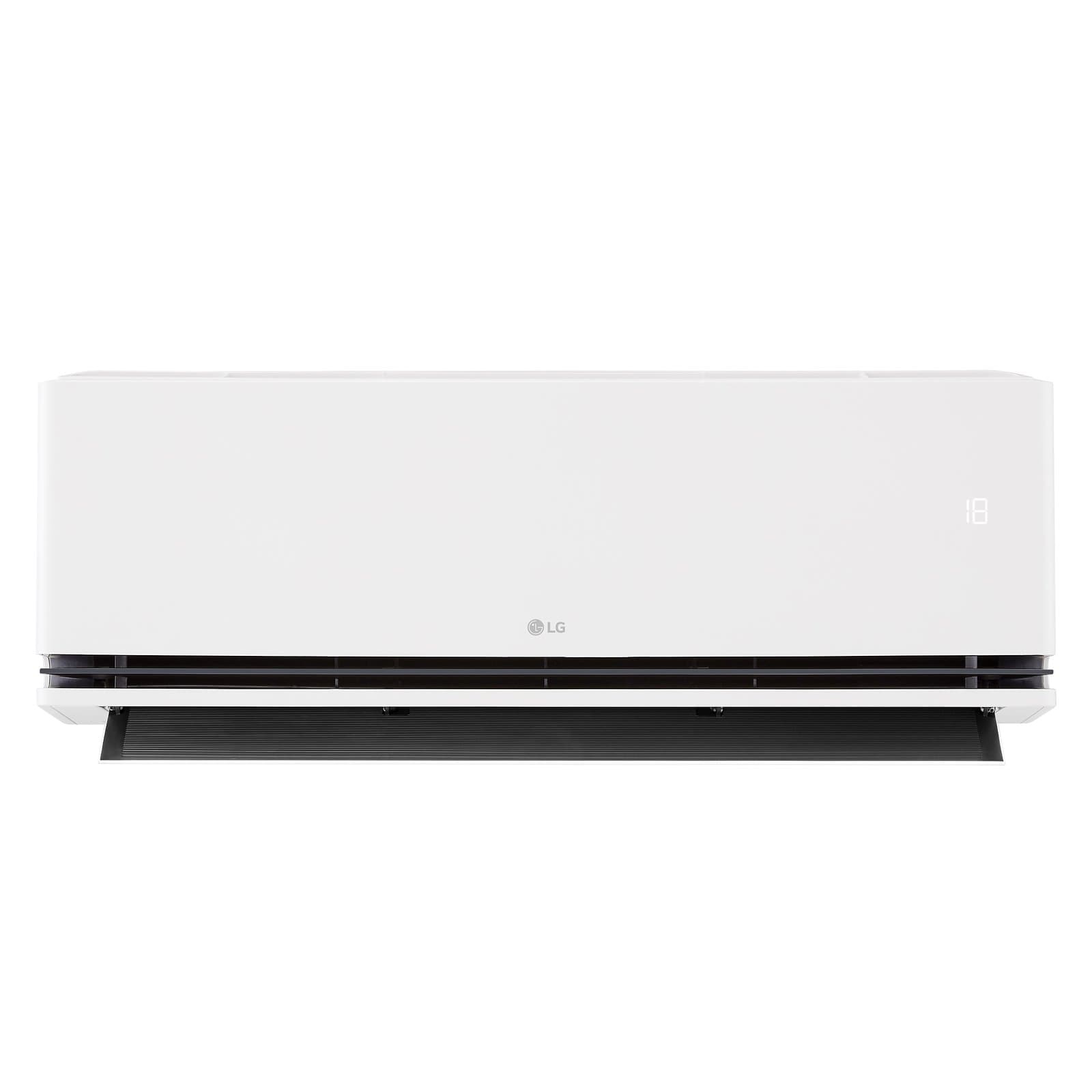 Climatiseur réversible LG DUALCOOL AI Air Deluxe — image 2