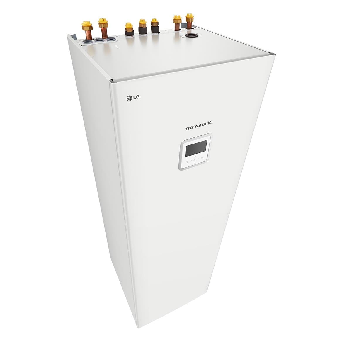 Pompe à chaleur LG Hydrosplit - Integrated Water Tank 200L — image 2