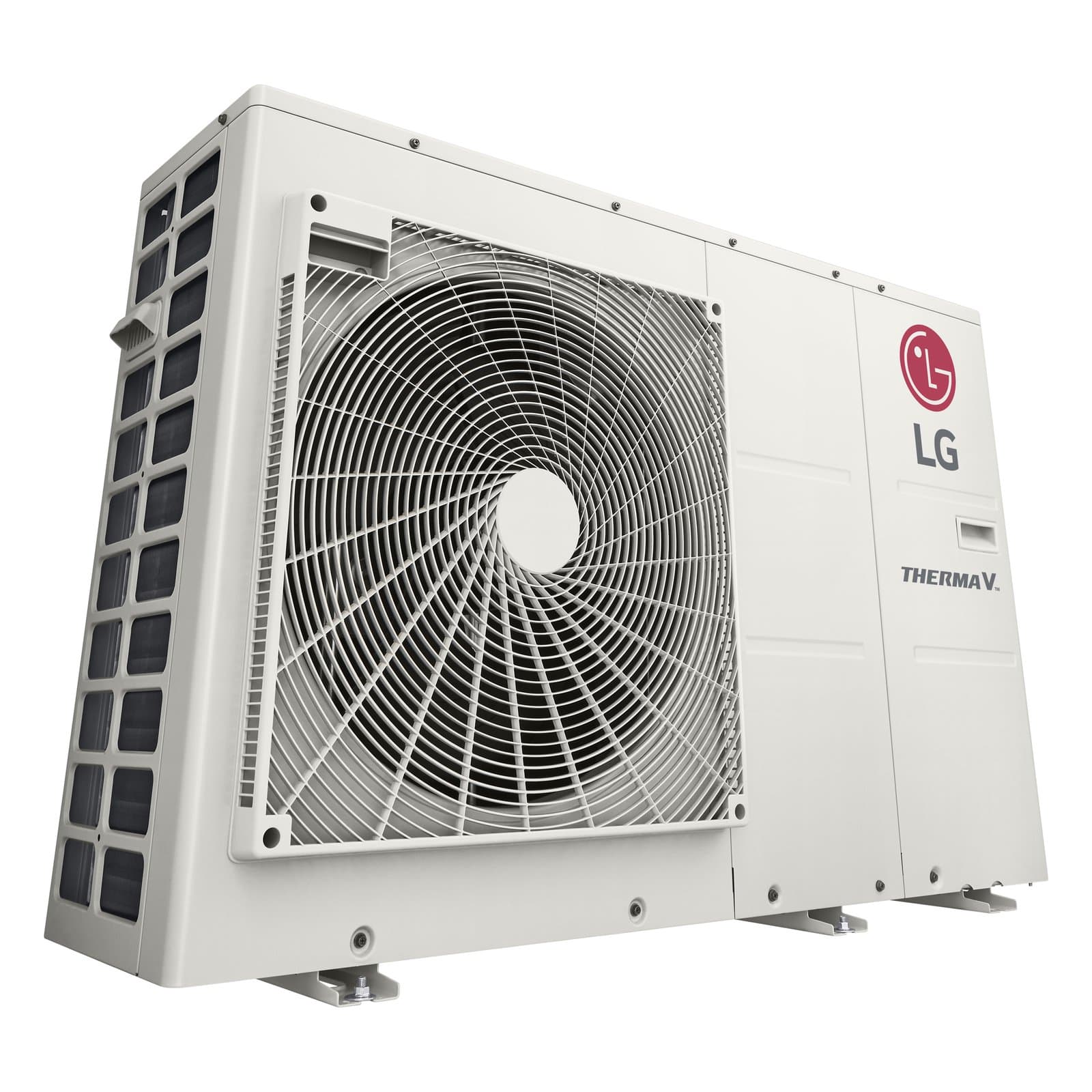 Pompe à chaleur LG THERMA V R32 Monobloc S — image 4