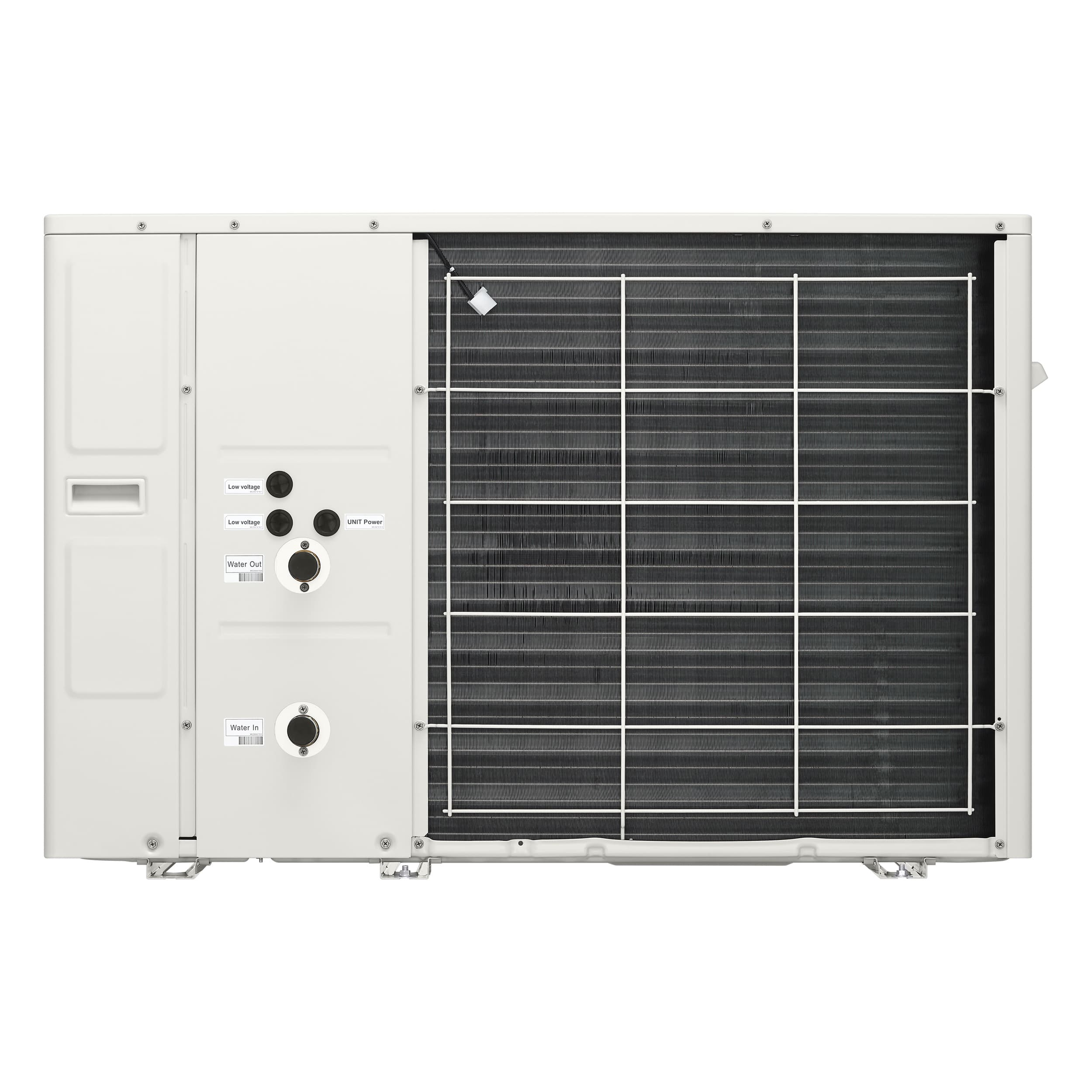 Pompe à chaleur LG THERMA V R32 Monobloc S — image 7