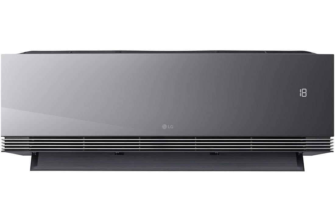 Climatiseur réversible LG ARTCOOL™ AI Air Mirror — image 2