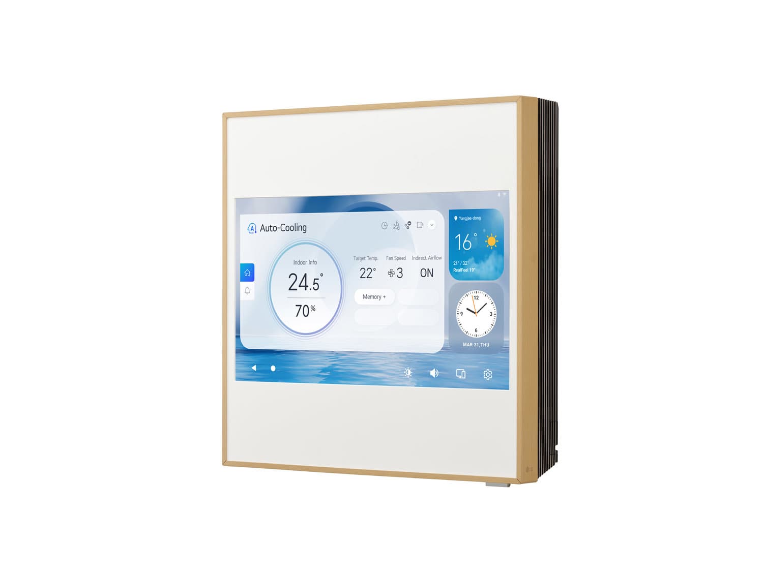 Climatiseur réversible LG Artcool Gallery Premium — image 12
