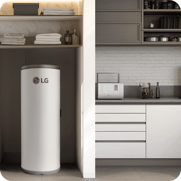 Pompe à chaleur LG Chauffe-eau LG — image 12