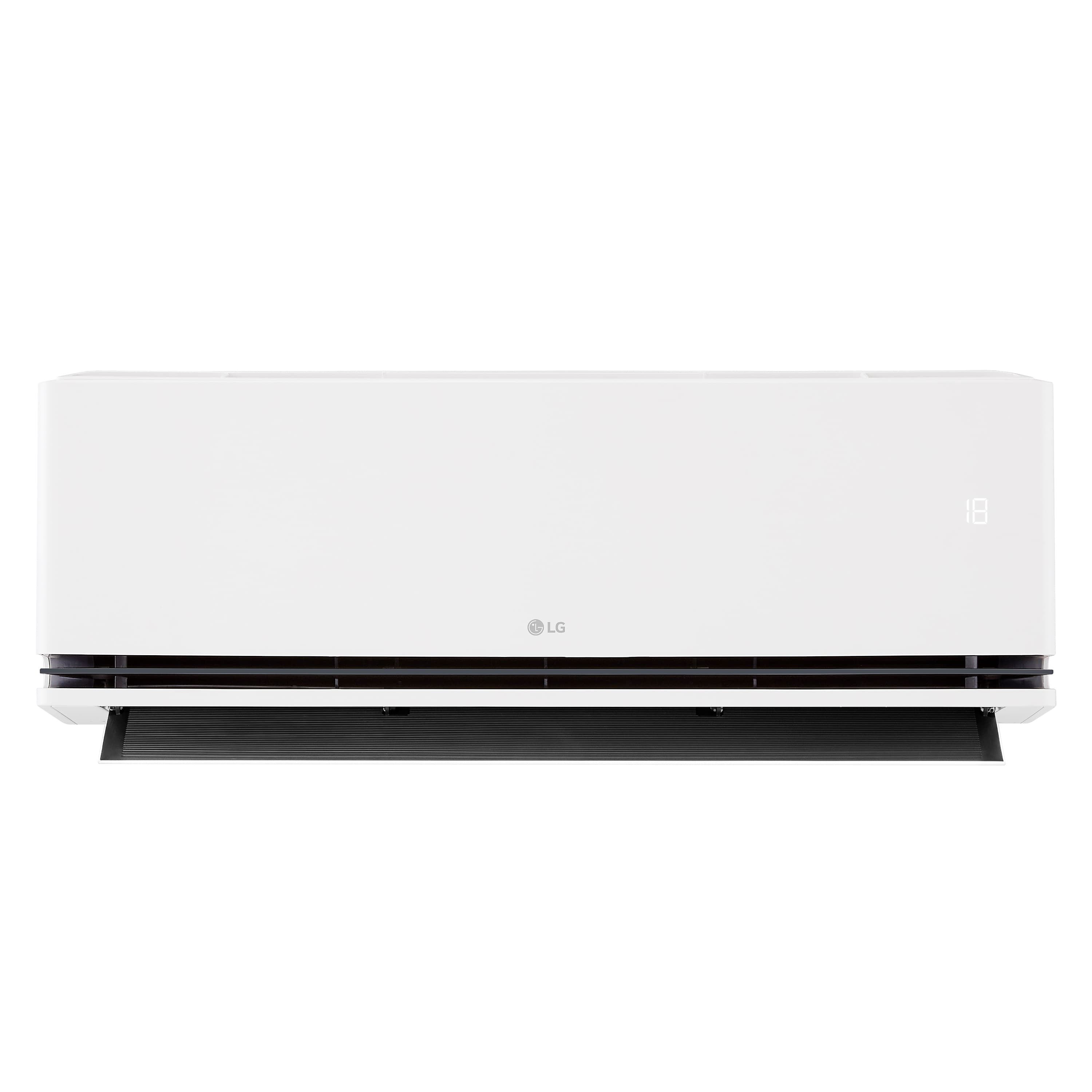 Climatiseur réversible LG DUALCOOL AI Air Deluxe — image 12