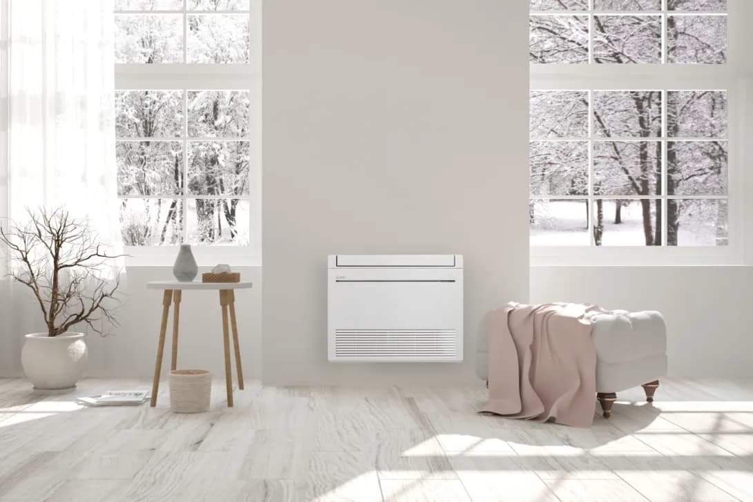 Pompe à chaleur Mitsubishi Electric MFZ-KW — image 13