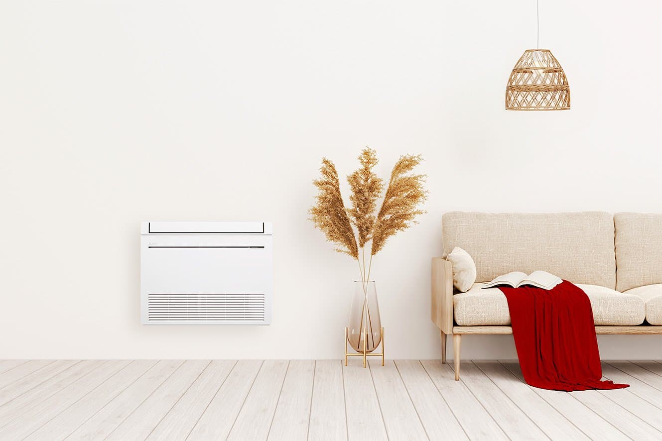 Pompe à chaleur Mitsubishi Electric MFZ-KT — image 8