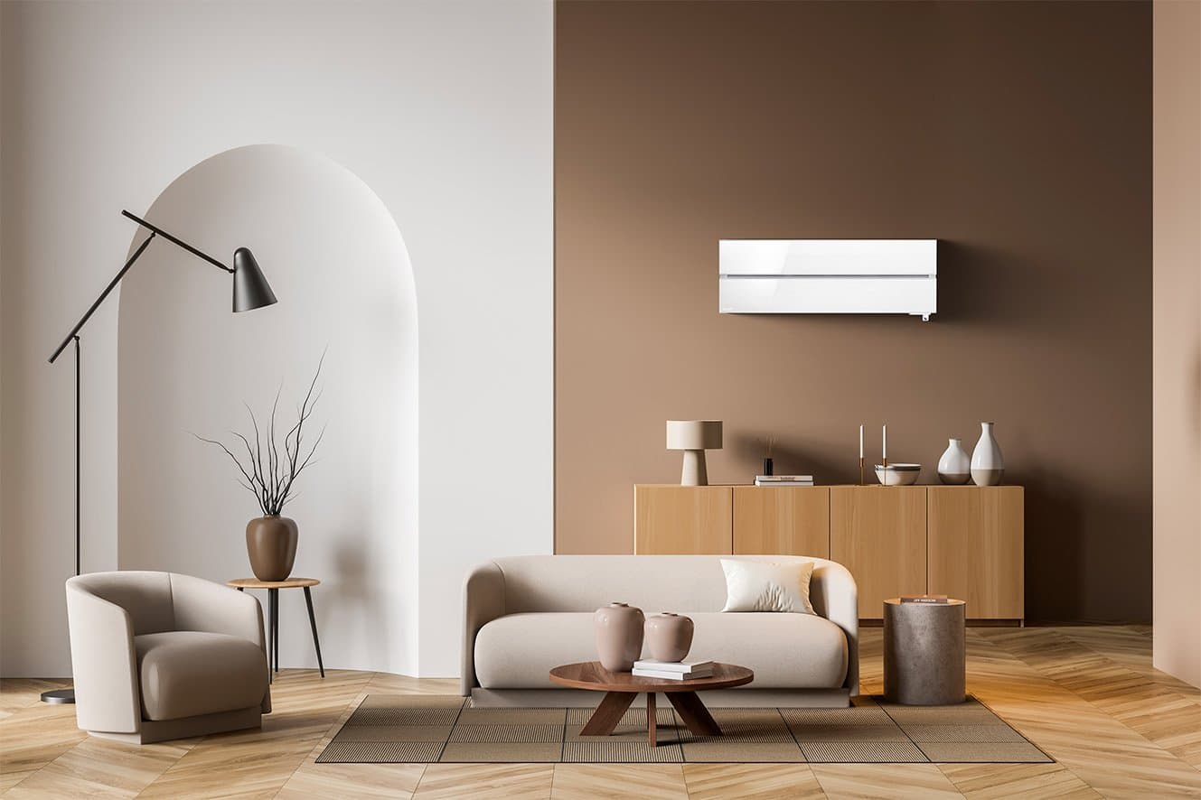 Climatiseur mural Mitsubishi Electric MSZ-LN — image 10