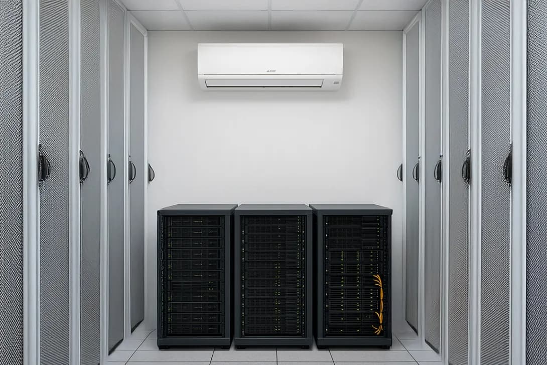 Climatiseur mural Mitsubishi Electric Mural IT — image 4