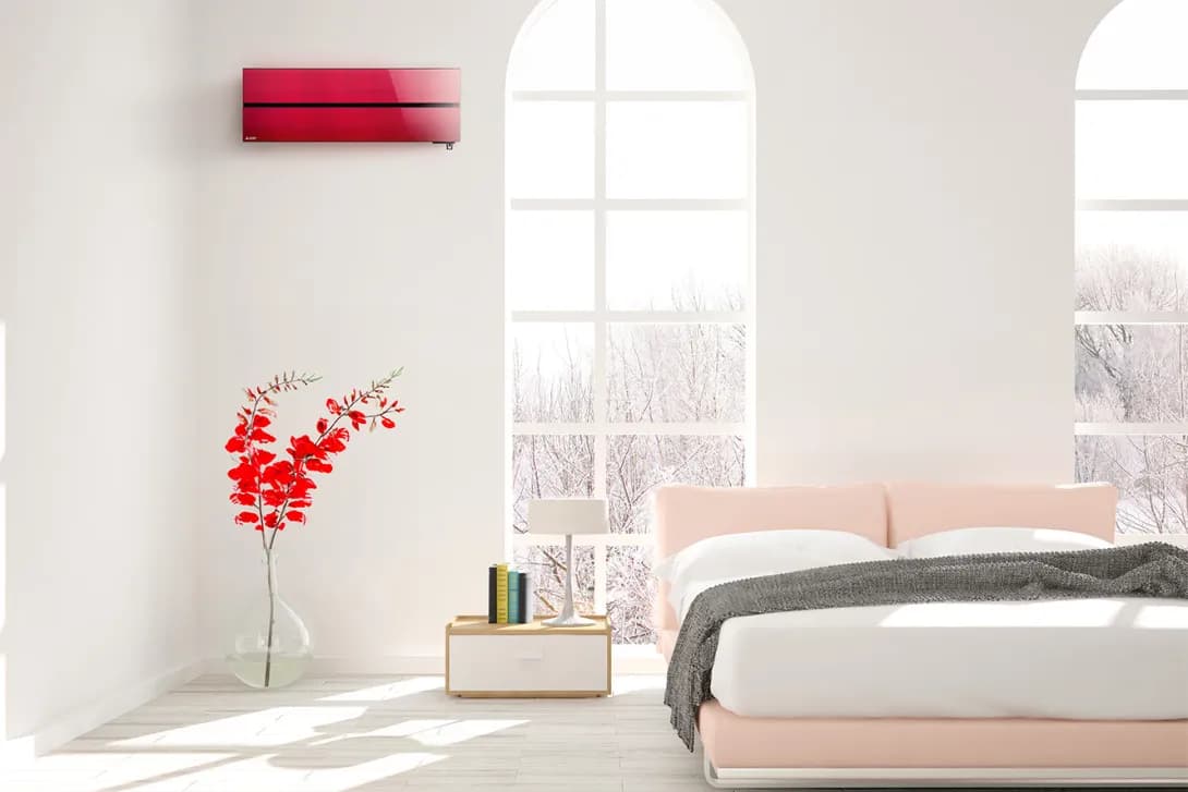 Climatiseur mural Mitsubishi Electric MSZ-LN — image 32