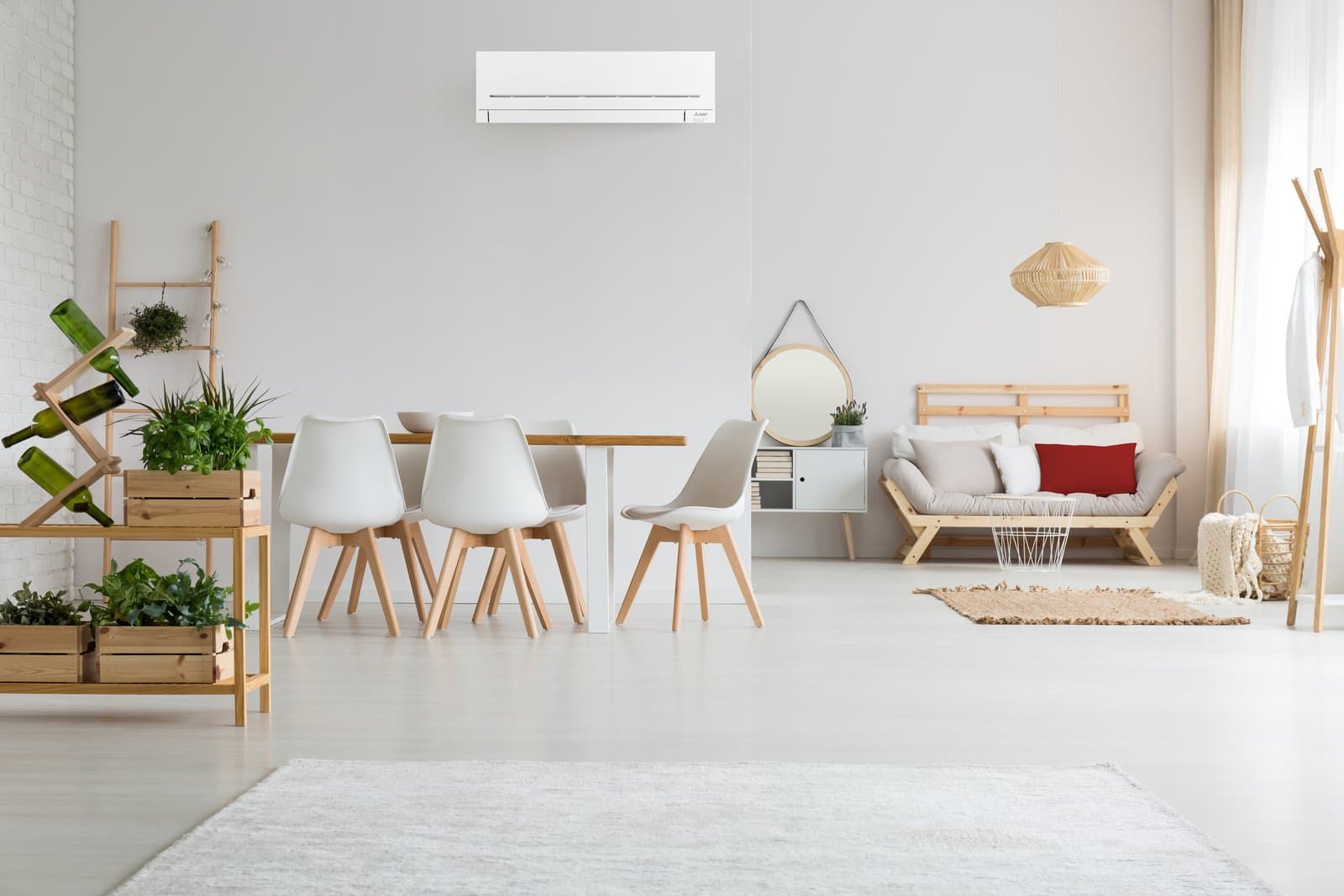 Climatiseur mural Mitsubishi Electric MSZ-AP — image 14