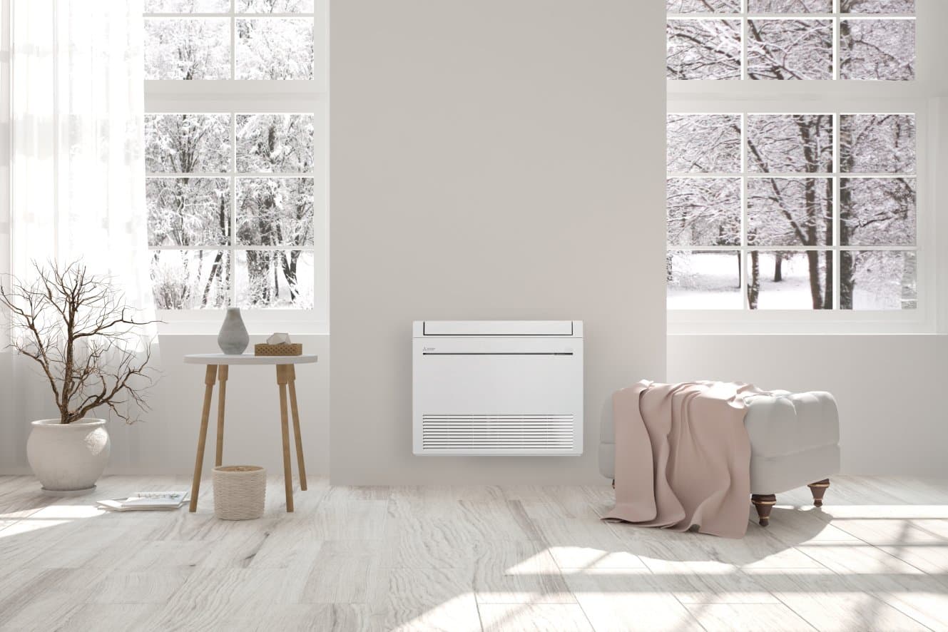 Pompe à chaleur Mitsubishi Electric MFZ-KW — image 11