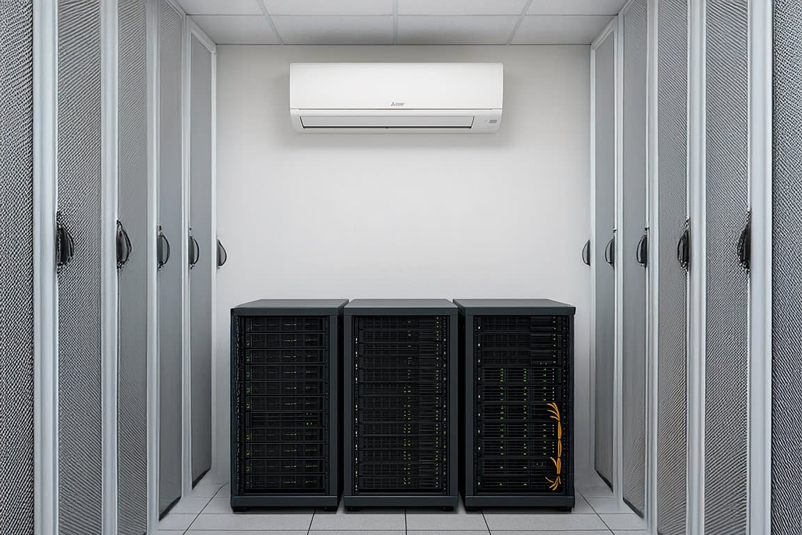 Climatiseur mural Mitsubishi Electric Mural IT — image 2
