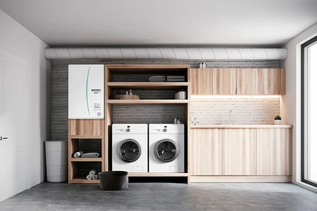 Groupe extérieur PAC Mitsubishi Electric PUHZ-SW 80 — image 8