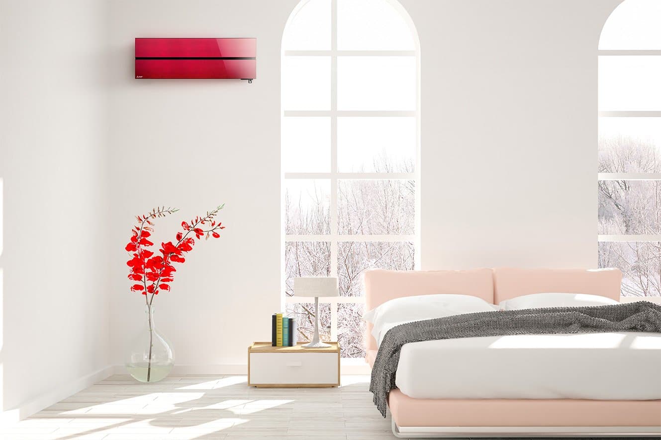 Climatiseur mural Mitsubishi Electric MSZ-LN — image 29