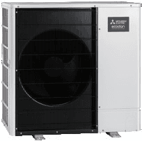 Groupe extérieur PAC Mitsubishi Electric PUZ-WZ