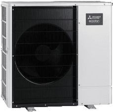 Groupe extérieur PAC Mitsubishi Electric PUZ-WZ — image 5