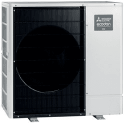 Groupe extérieur PAC Mitsubishi Electric PUHZ-SW 80 — image 2