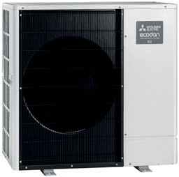 Groupe extérieur PAC Mitsubishi Electric PUHZ-SW / PUZ-SWM