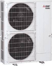 Groupe extérieur PAC Mitsubishi Electric PUHZ-SW / PUZ-SWM — image 5