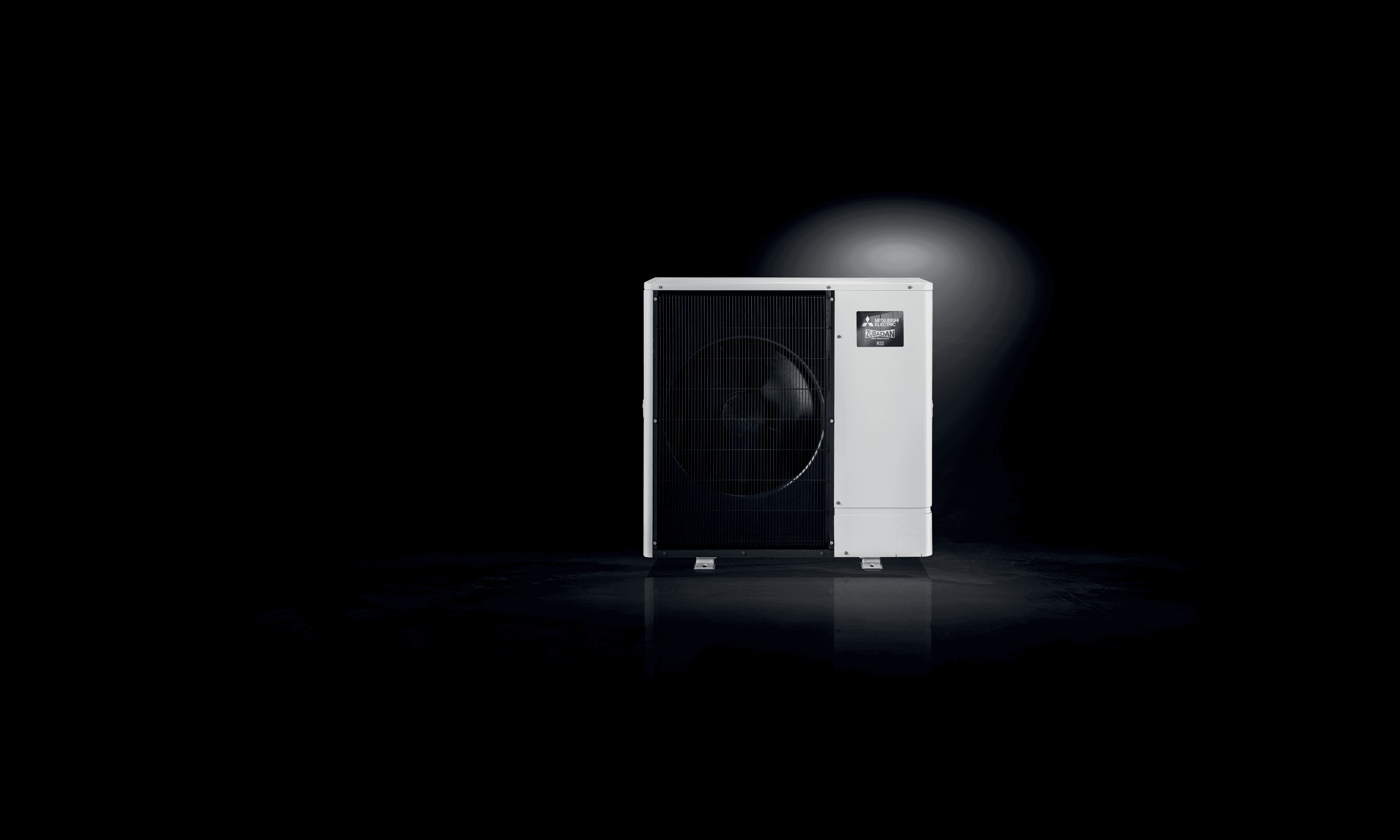 Pompe à chaleur monobloc Mitsubishi Electric PUHZ-SHW 230