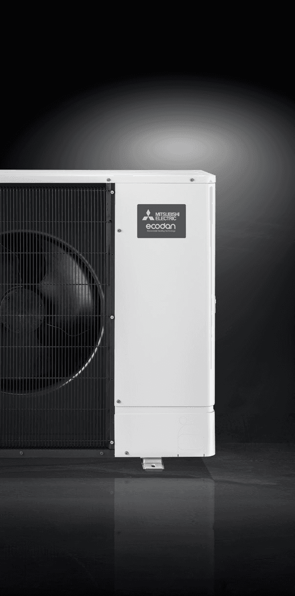 Groupe extérieur PAC Mitsubishi Electric PUZ-WZ — image 6