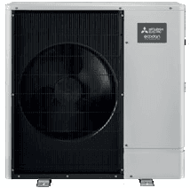 Groupe extérieur PAC Mitsubishi Electric PUZ-WZ — image 7