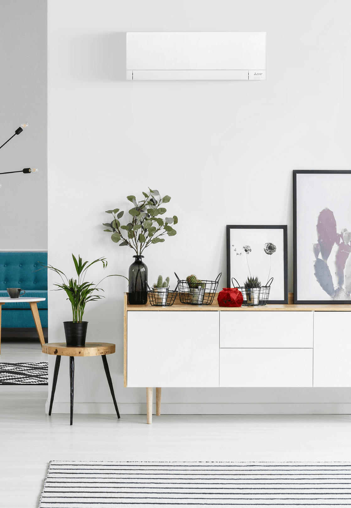 Climatiseur mural Mitsubishi Electric MSZ-AY — image 2