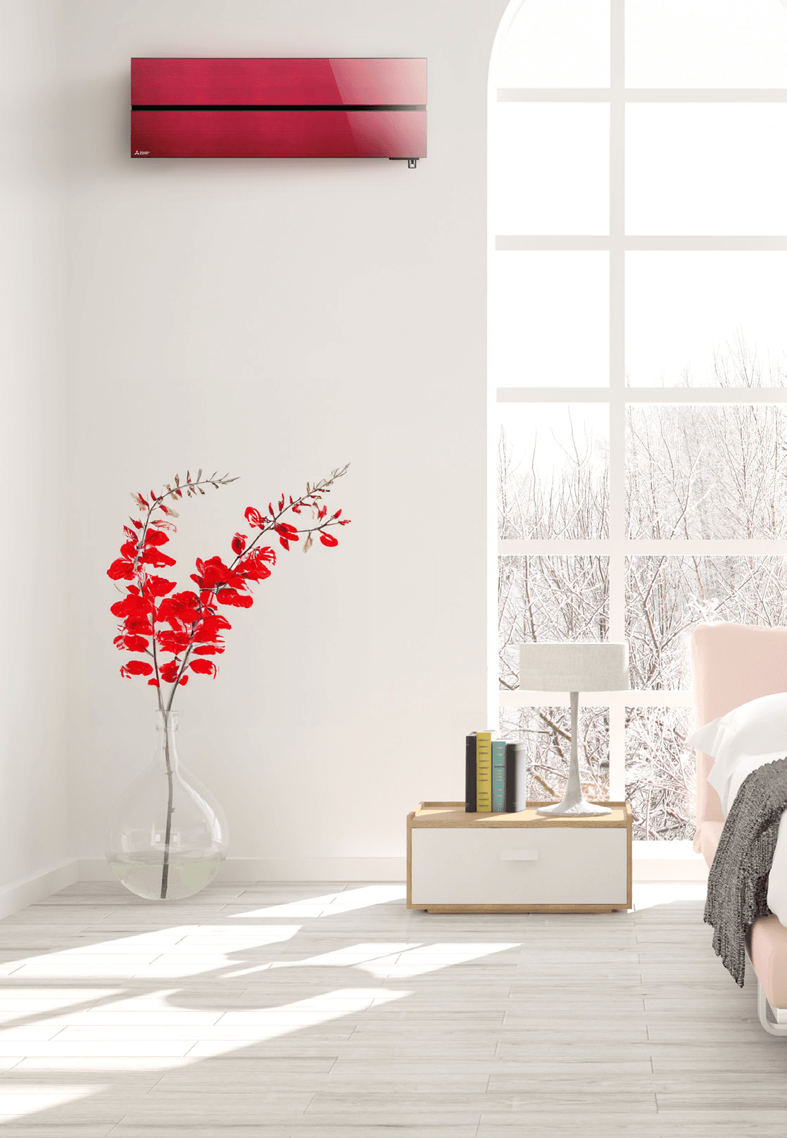 Climatiseur mural Mitsubishi Electric MSZ-FT — image 4