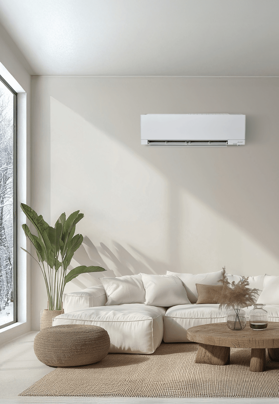 Climatiseur mural Mitsubishi Electric MSZ-RW — image 4
