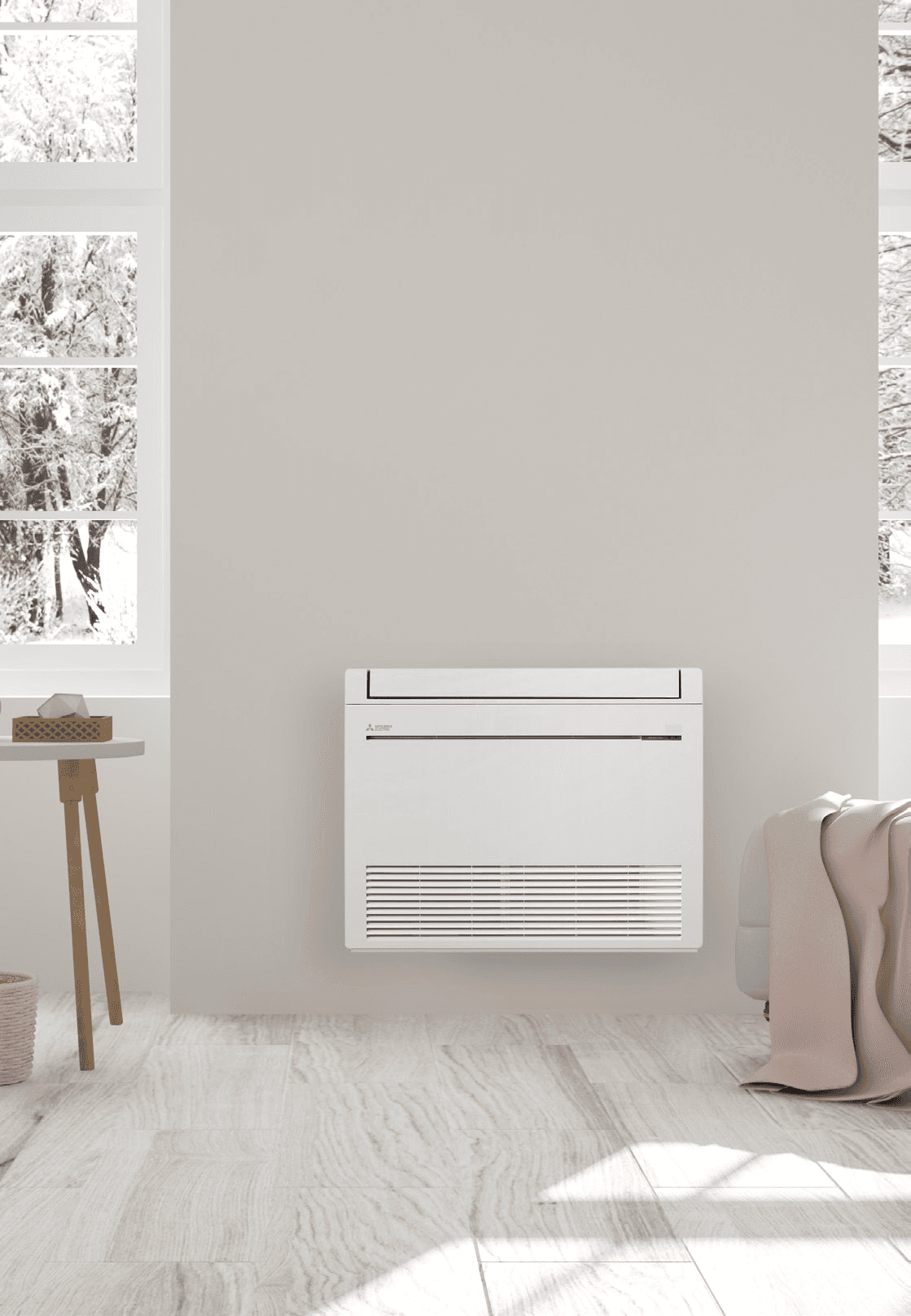 Pompe à chaleur Mitsubishi Electric MFZ-KT — image 5