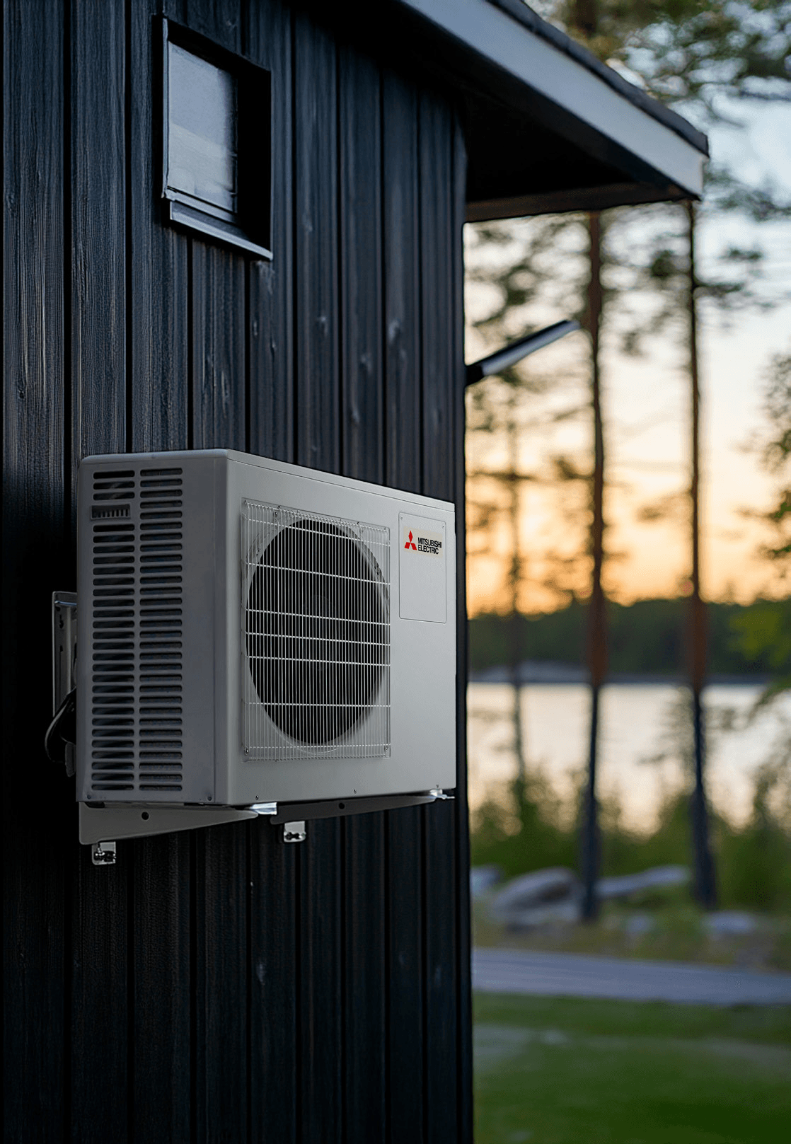 Pompe à chaleur Mitsubishi Electric SFZ-M — image 6