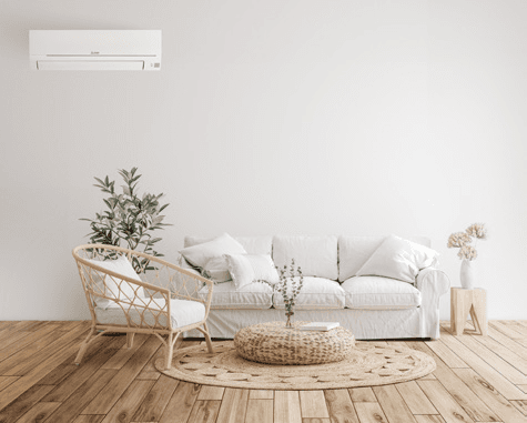Climatiseur mural Mitsubishi Electric MSZ-AP — image 11