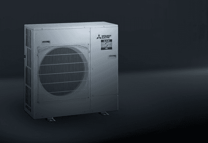 Pompe à chaleur Mitsubishi Electric PKA-M — image 2