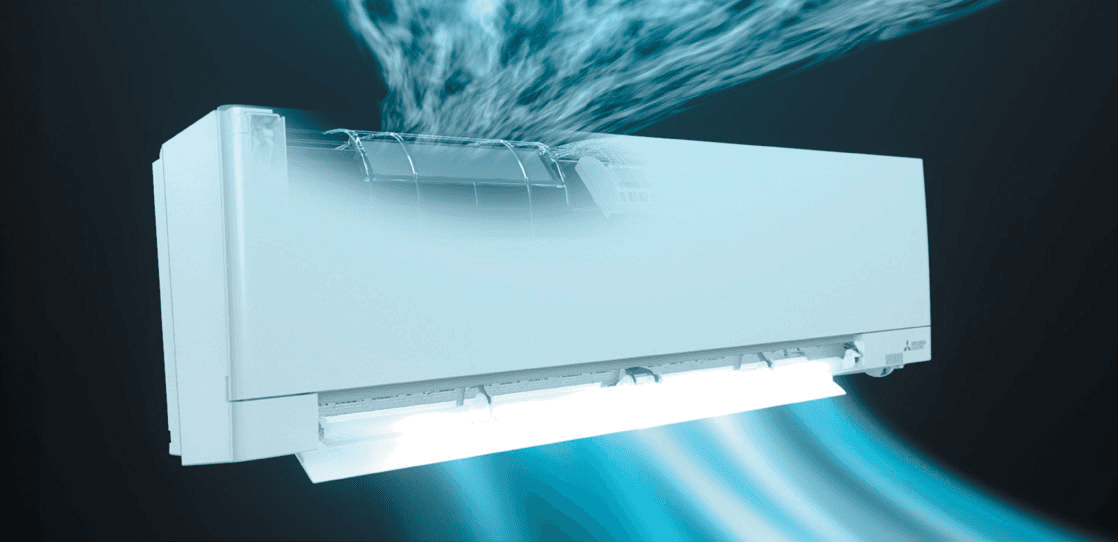 Climatiseur mural Mitsubishi Electric MSZ-RW — image 7