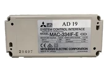 Accessoire climatisation Mitsubishi Electric MAC