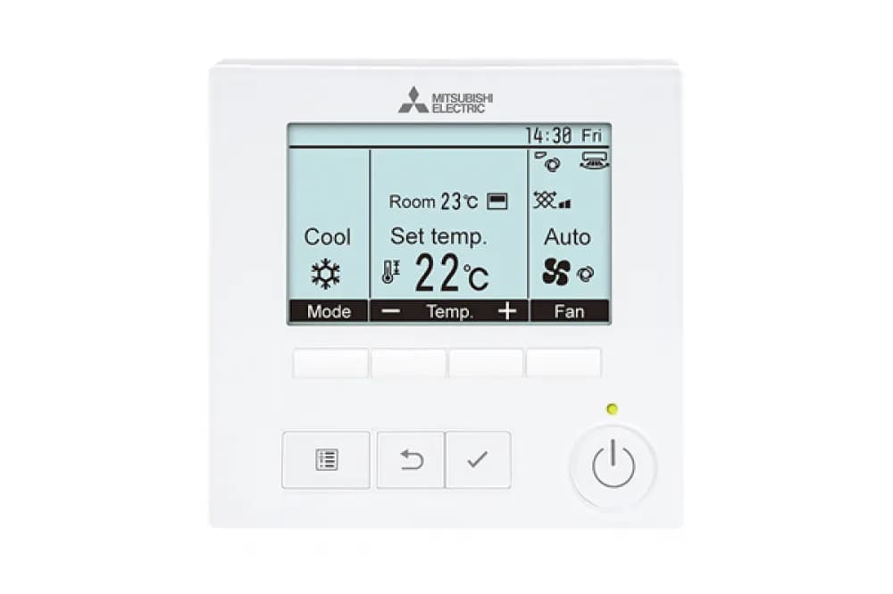 Accessoire climatisation Mitsubishi Electric PAR — image 15