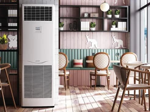 Climatiseur armoire Mitsubishi Electric Armoire Inverter (PSA-M-KA) — image 3
