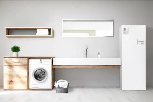 Pompe à chaleur Mitsubishi Electric Ecodan Duo Eco Inverter — image 5