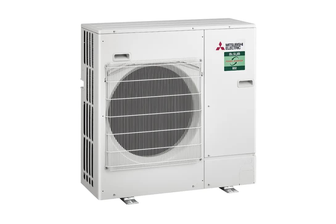 Climatiseur console Mitsubishi Electric PUZ-ZM / PCA-M