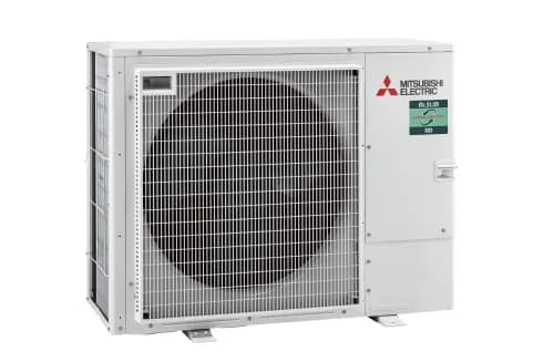 Groupe extérieur PAC Mitsubishi Electric PUZ-M — image 2