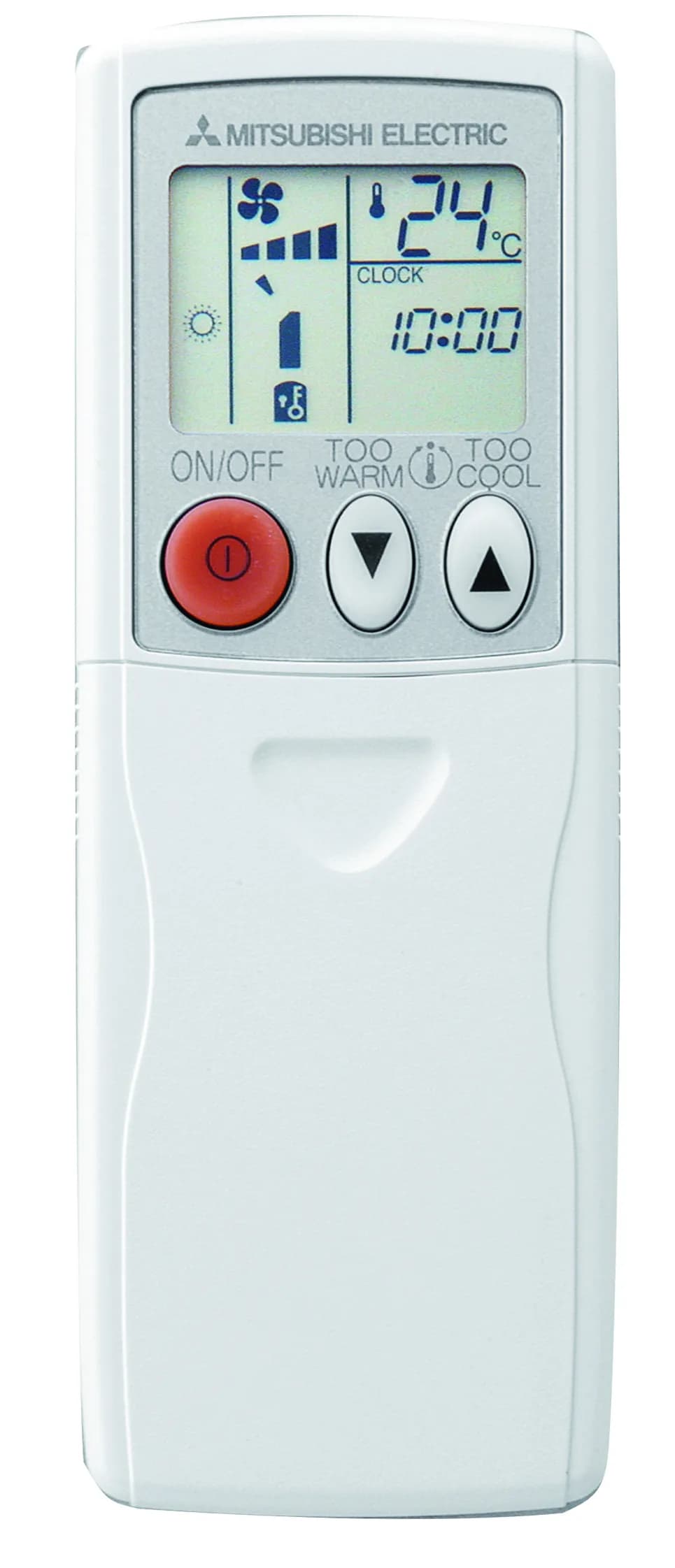 Accessoire climatisation Mitsubishi Electric PAR — image 17