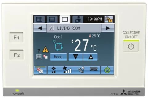 Accessoire climatisation Mitsubishi Electric PAR — image 12