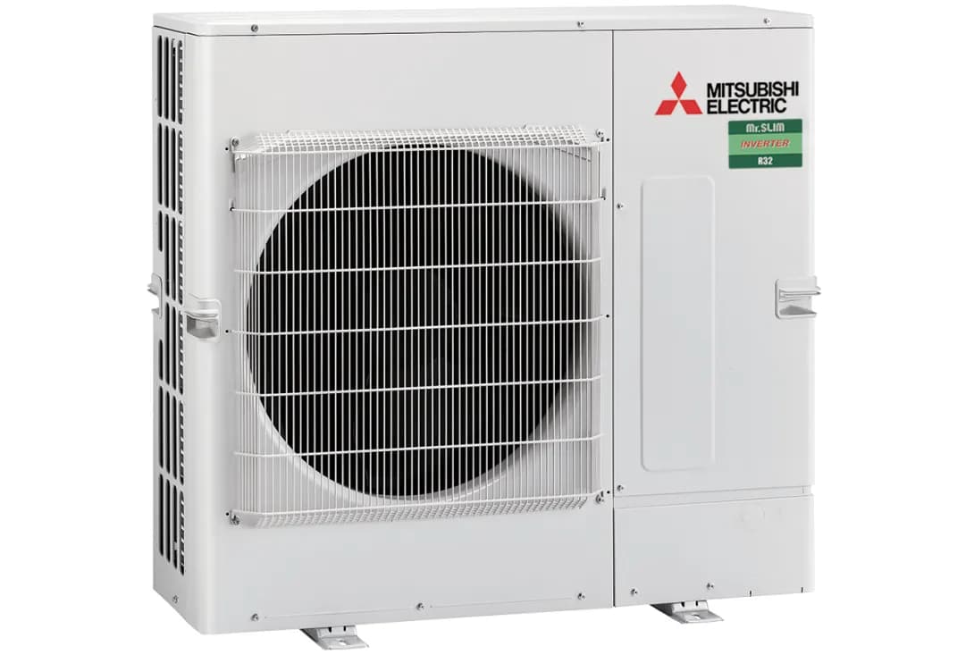 Groupe extérieur PAC Mitsubishi Electric PUZ-M — image 7