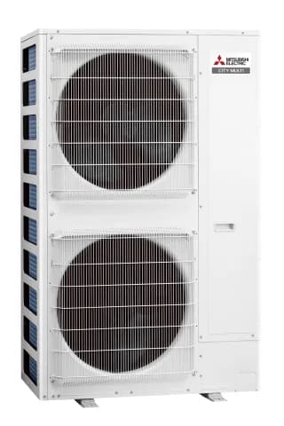 Climatiseur gainable Mitsubishi Electric PEAD, SEZ, MLZ — image 6
