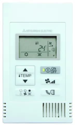 Climatiseur gainable Mitsubishi Electric PEA-M — image 3