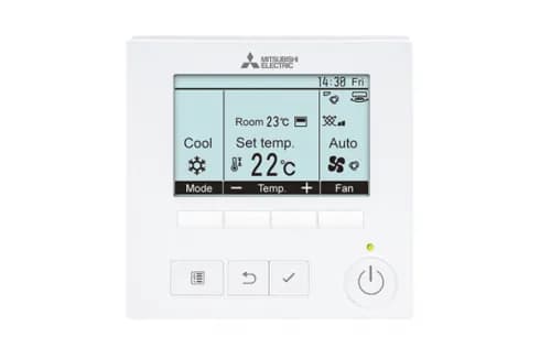 Accessoire climatisation Mitsubishi Electric PAR — image 16